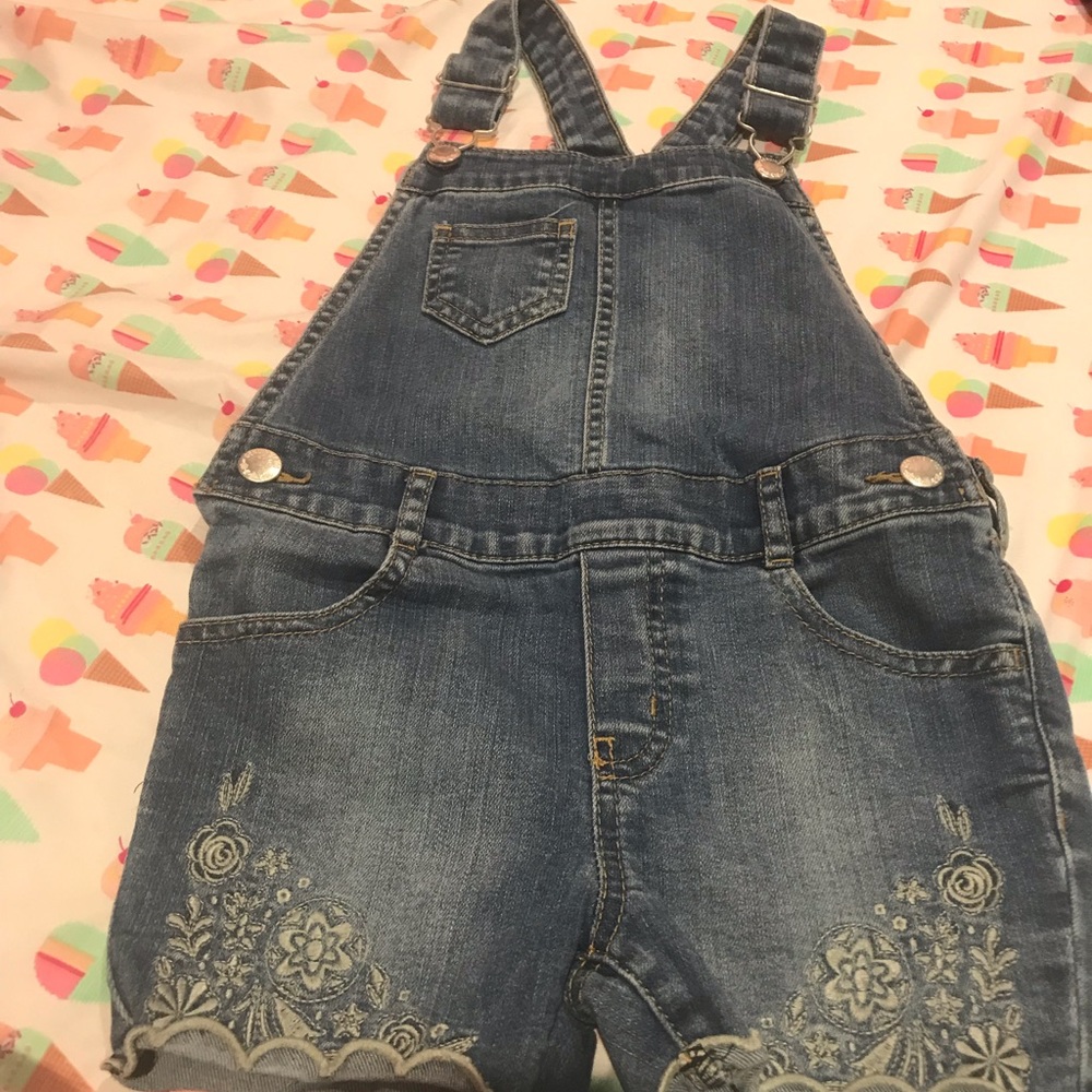 Gunuine kids overalls